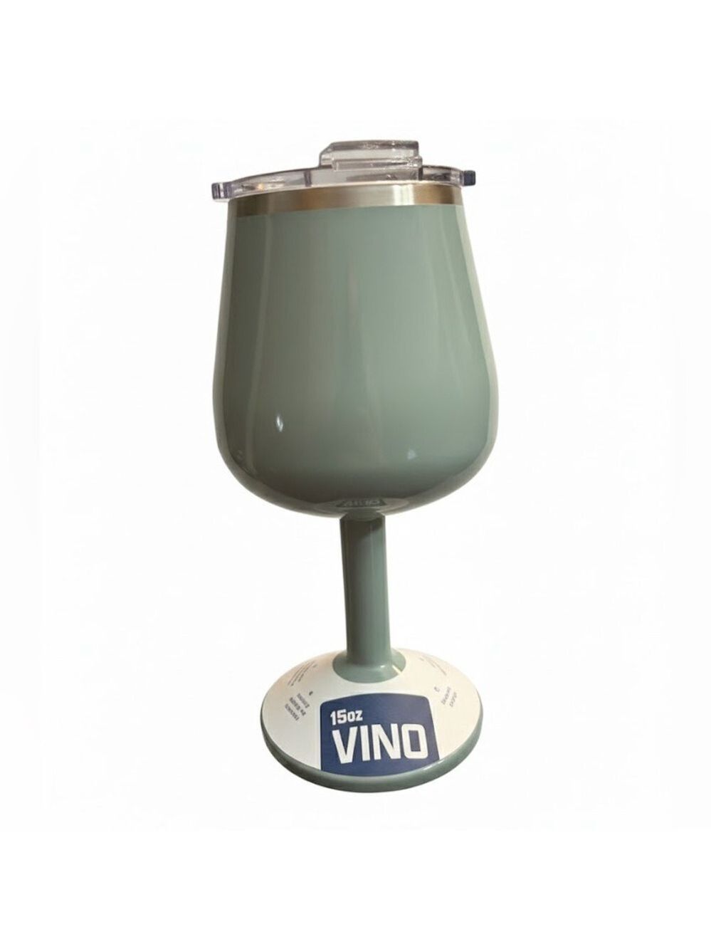 NEW Orca VINO 15oz Insulated Stemmed Wine Tumbler